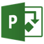 Microsoft Project Icon