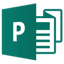 Microsoft Publisher Icon