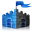 Microsoft Security Essentials Icon