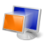 Microsoft Virtual PC Icon