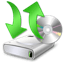 Microsoft Windows Backup and Restore Icon