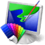 Microsoft Windows Personalization Control Panel Icon