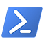 Microsoft Windows PowerShell Icon