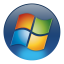 Microsoft Windows Vista Icon