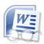 Microsoft Word Viewer Icon