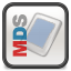 Mobile Data Studio Icon