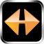 NAVIGON MobileNavigator Europe Icon