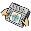 NewsWatcher Icon