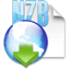 NZB Drop Icon