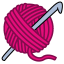 Orchida Knitting System Icon