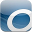 OverDrive Media Console for iPhone Icon