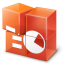 PowerPoint Regenerator Icon