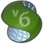 Rain Swift 3D Icon