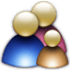 Reunion Icon
