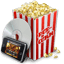 Roxio Popcorn Icon