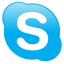 Skype for Android Icon
