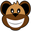 Sprite Monkey Icon