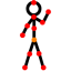 Stickfigure Animator Icon
