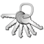 Tension Software Password Repository Icon