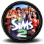 The Sims 2 Double Deluxe Icon