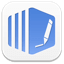 ThinkFree Office Write Icon