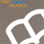 Tiny eBook Reader Icon
