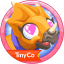 Tiny Vllage Icon