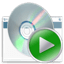Virtual CD Icon