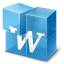 Word Regenerator Icon